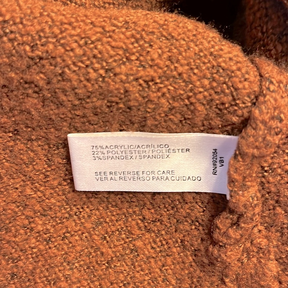 Warm & Cozy Sweater - Picture 6 of 7